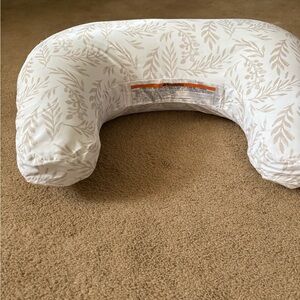Boppy nursing pillow